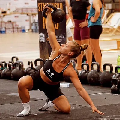 Katarzyna Satkowska - Trener Personalny